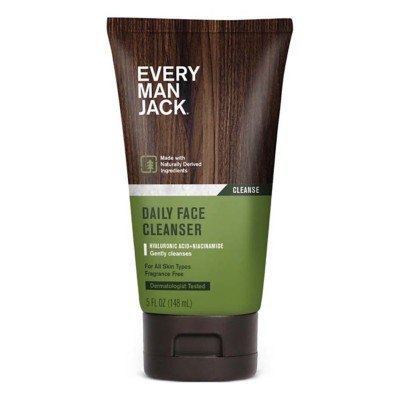 Every Man Jack Daily Face Cleanser