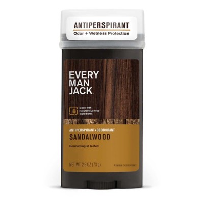 Every Man Jack Sandalwood Anti-Perspirant Deodorant