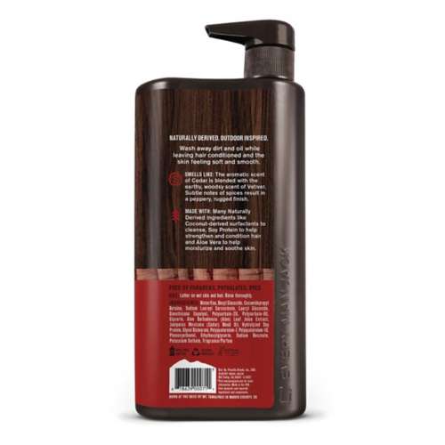 Every Man Jack Cedarwood 3-In-1 All Over Wash