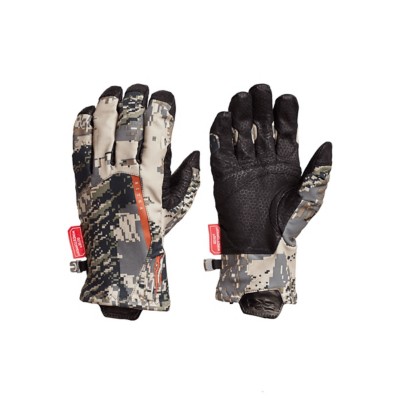 sitka men's merino liner glove
