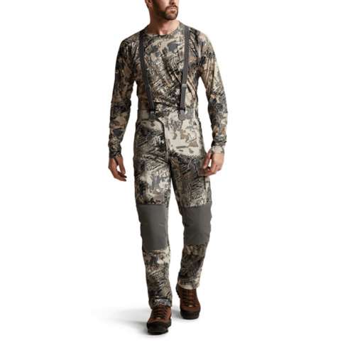 Sitka Timberline Optifade Ground Forest Trousers 