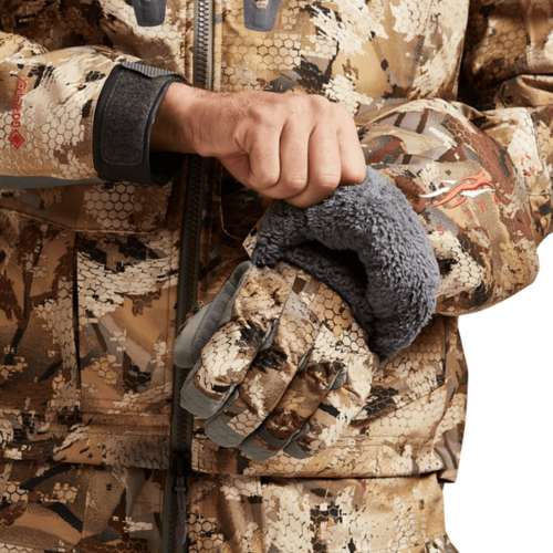 Rattlers Brand Camouflage Hunting Seat Pad w Attached Belt and