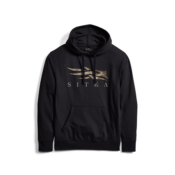 SITKA Men's  Icon Optifade Pullover Hoodie
