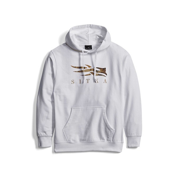 SITKA Men's  Icon Optifade Pullover Hoodie