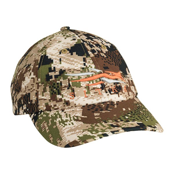 Men's Sitka Logo Adjustable Hat product image