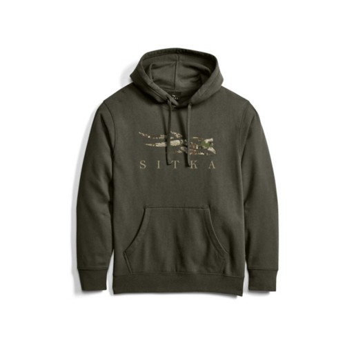 Men's Sitka Icon Optifade Pullover Hoodie