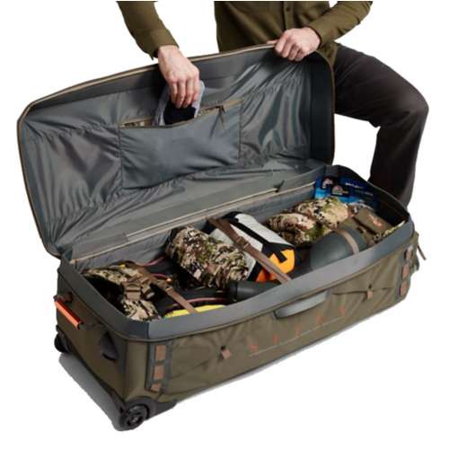 NOMAD LONG SLEEVE TECH FISHING SHIRT TACKLE BOX