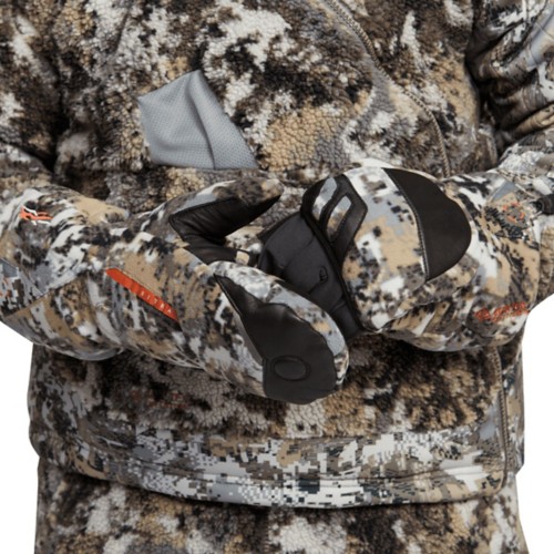 Sitka Incinerator Flip Mitt SCHEELS