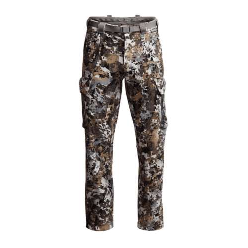 New Mens Camouflage Print Drawstring Loose Straight Casual Pants For Spring  And Autumn, Free Shipping For New Users