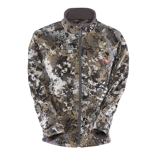 Youth Sitka Stratus Hooded - Sitka