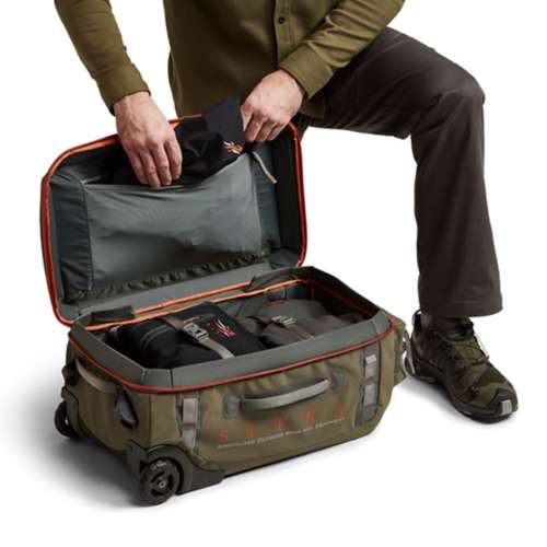 MLB Philadelphia Phillies Rolling Travel Luggage Laptop Overnight