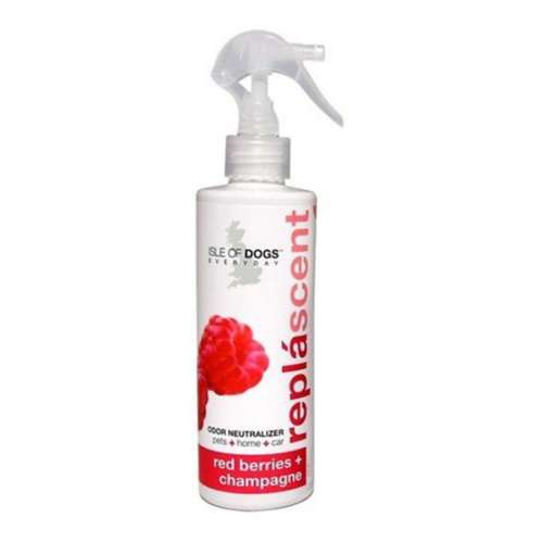 Isle Of Dogs Berries and Champagne Dog Neutralizing Spray