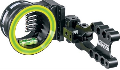 Spot Hogg Grinder 5 Pin Bow Sight Scheels Com