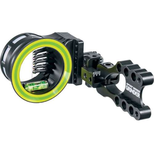 Spot Hogg Grinder 5 Pin Bow Sight Scheels Com