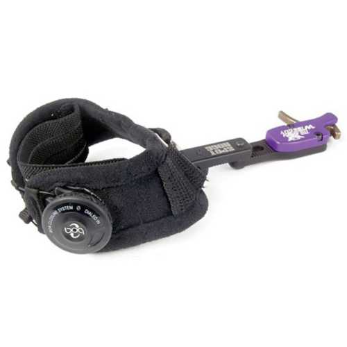 Spot Hogg - The WiseGuy Release avec sangle à boucle - Wise Guy Noir | eBay