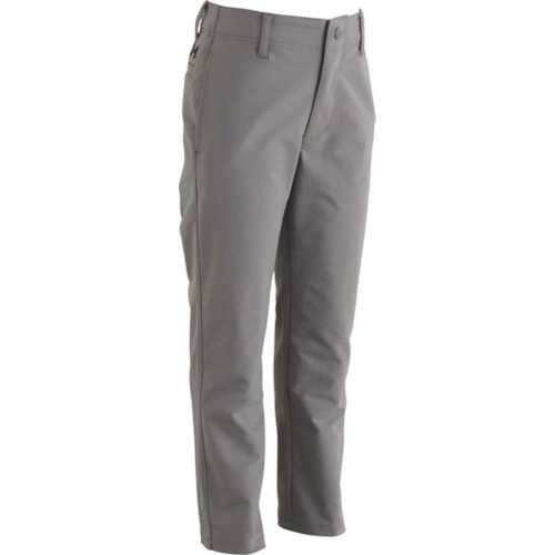 boys under armour match play pants