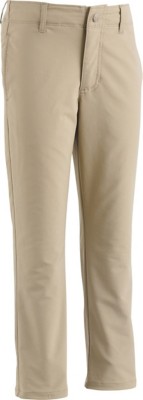 boys under armour khaki pants