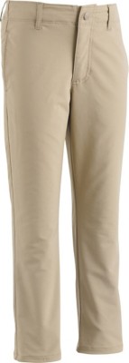 boys under armour match play pants