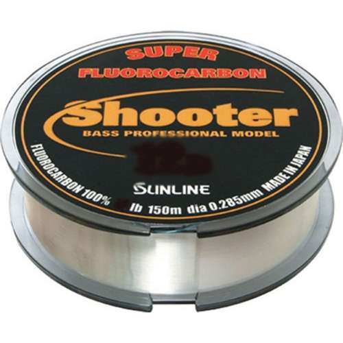 Sunline Shooter Marionette Special Fluorocarbon Line