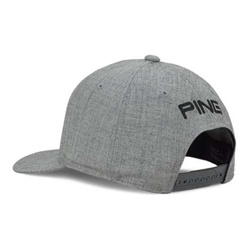 Men's PING Tour Classic Golf Snapback Hat