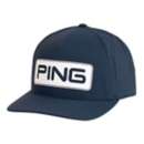 Men's PING Tour Vented Delta Golf Snapback Hat