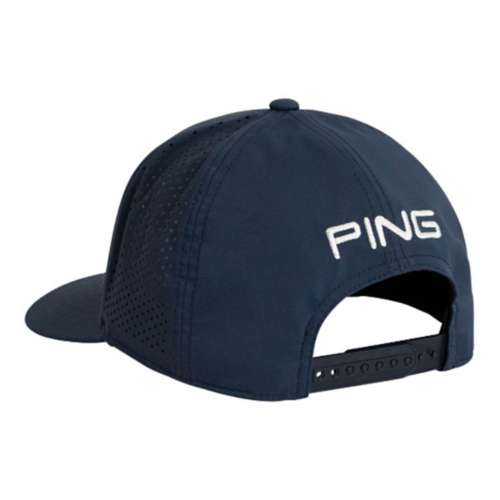 Men's PING Tour Vented Delta Golf Snapback Hat
