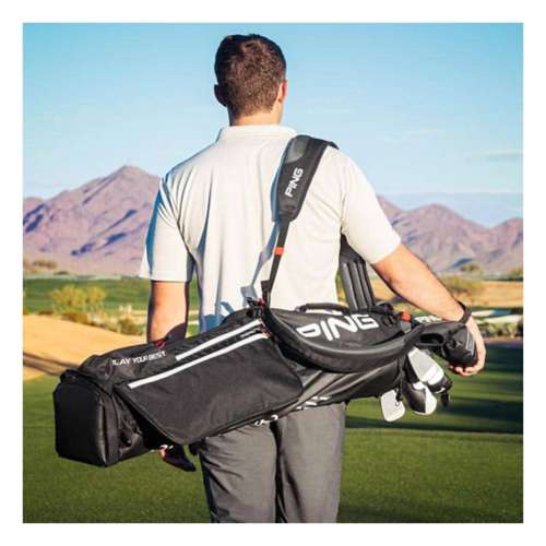 Ping Moonlite Golf Bag