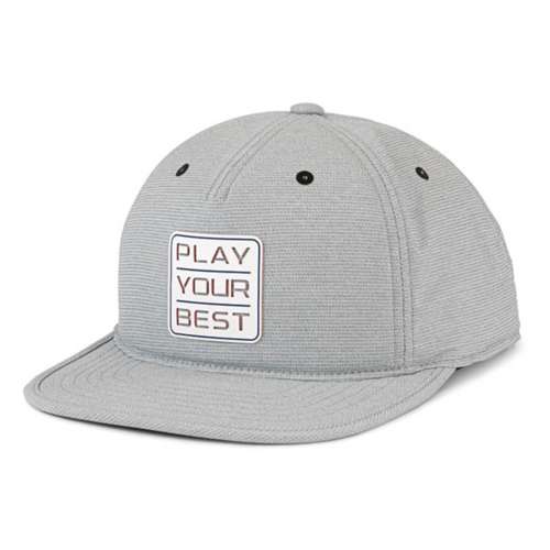 Cincinnati Reds Pro Standard Washed Neon Snapback Hat - Gray