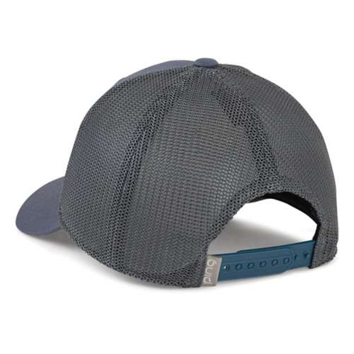 Women's PING Trucker Golf Snapback Hat