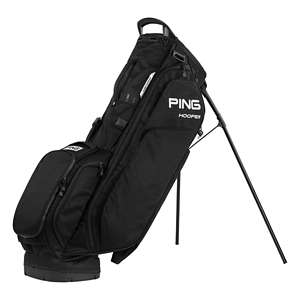 Golf Bags & Push Carts