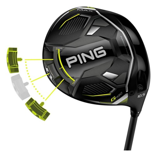 PING G430 MAX 5W ベンタスブルー 6S PING G430 ドライバー用 24 VENTUS BLUE スリーブ付シャフト単品