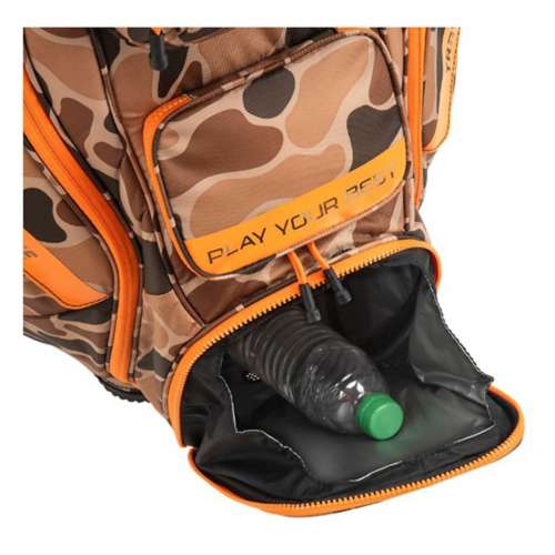 Ping traverse camo cart bag hot sale