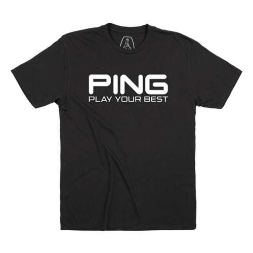 Men's PING PYB Golf T-Shirt