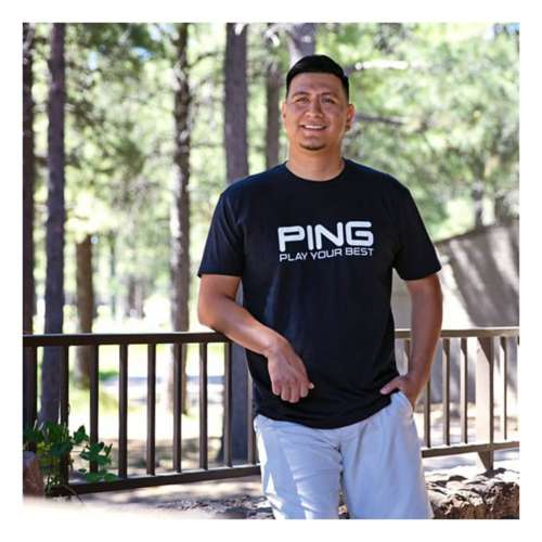 Men's PING PYB Golf T-Shirt