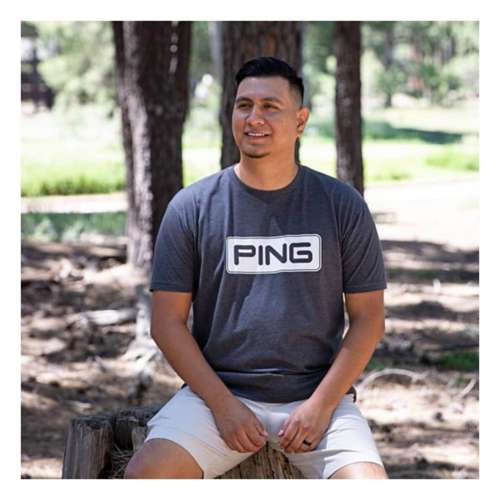 Men's PING Tour Golf T-Shirt
