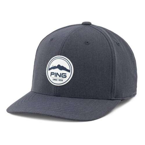 Men's PING Honors Golf Snapback Hat