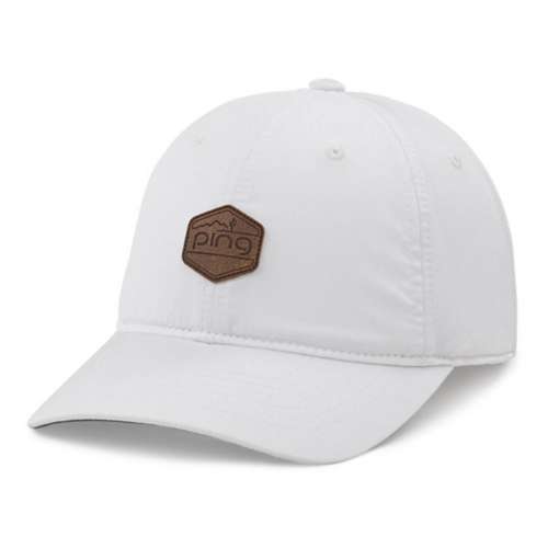 Women's PING Ladies Center Golf Adjustable Hat