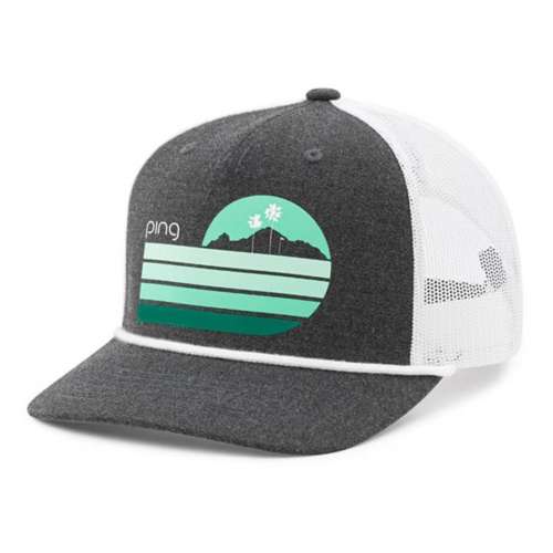 Women's PING Sweat Water Hazard Golf Snapback Hat