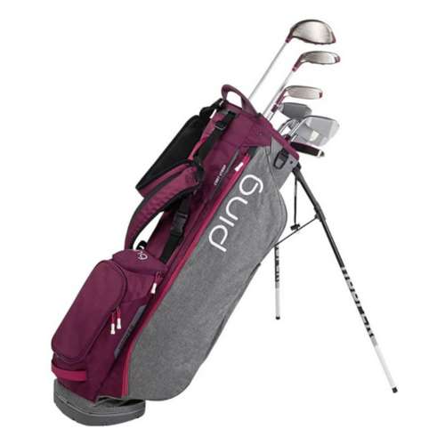 Women's PING G Le2 10-Piece Complete Golf Set