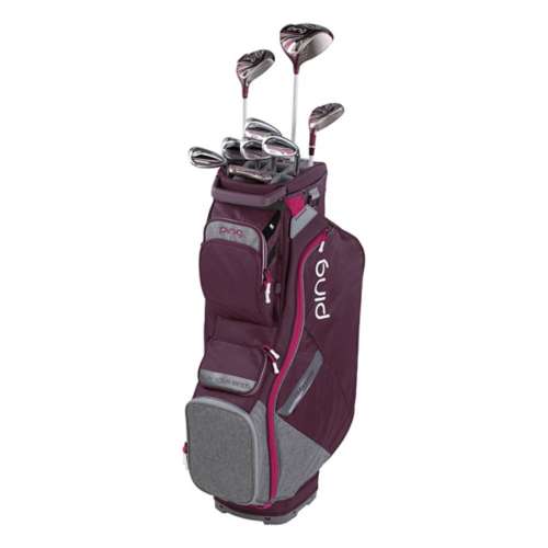 Women's PING G Le2 10-Piece Complete Golf Set