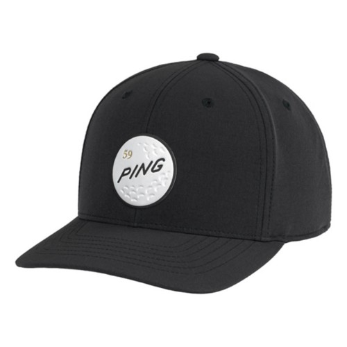 Men's PING Gutty Golf Snapback Hat