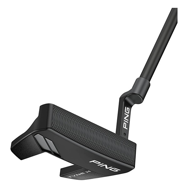 2024 Tyne H Putter, White - PING Golf Club