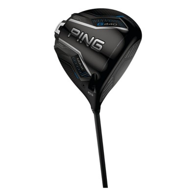 PING G440 MAX DRIVER (Tour 2.0 Chrome) – LT Golf Shop