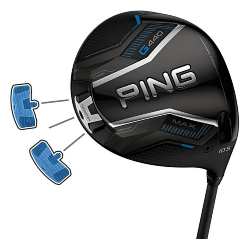 PING G440 Max Driver | SCHEELS.com