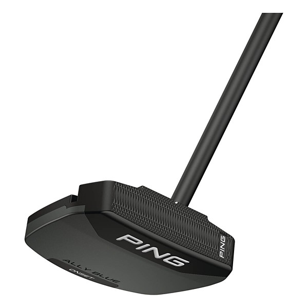 PING PLD Milled SE Ally Blue 4 Onset Putter