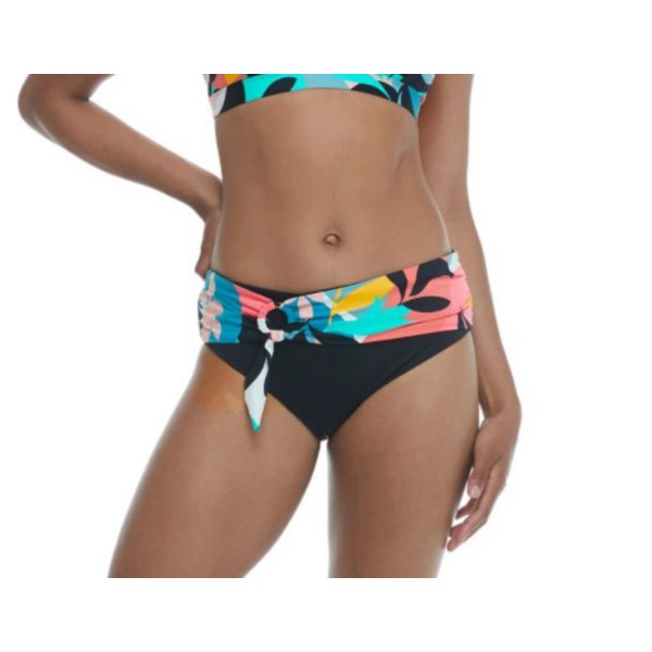 Women's Skye Belted Alessia Bikini Bottom product image