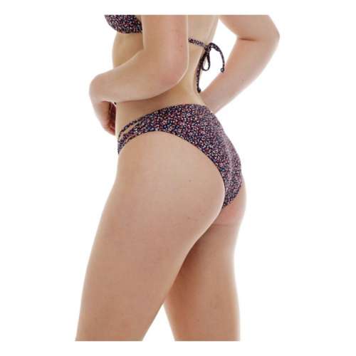 Women's Eidon Low Rider Bikini Bottom Swimsuit