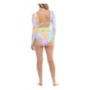 Women's Body Glove Colorbox Wave One Piece Swimsuit