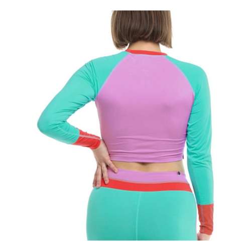 Women's Eidon Kiko Swim Rashguard