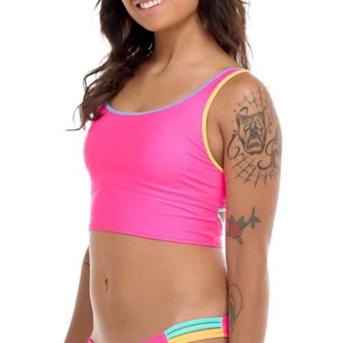 Women's Body Glove Vibration Azelie Swim Bikini Top